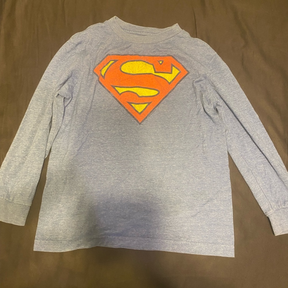 Little Boys Long Sleeve T-Shirt